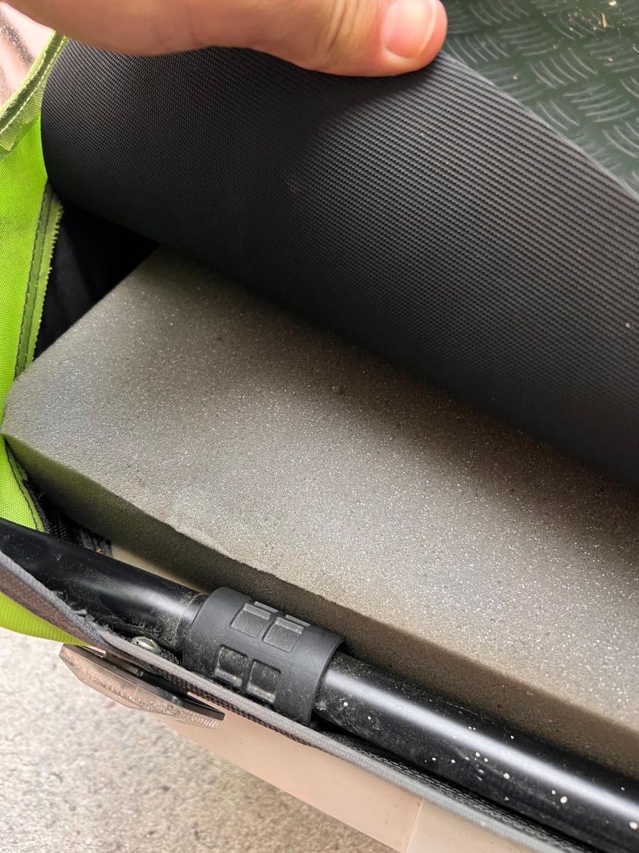 Hamax Anhänger: Veloanhanger  – Gebraucht aus Erlinsbach von 11y_g5fb 7