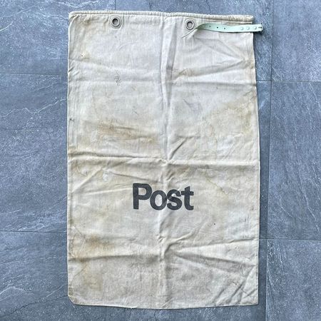 Alter Postsack