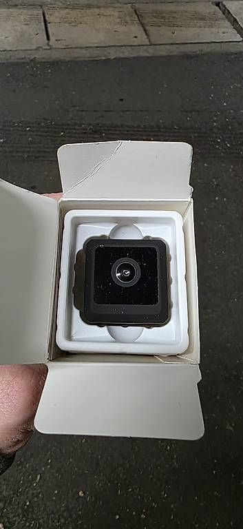 Kamera: Smarte Mini Kamera  – Gebraucht aus Oensingen von BUDDOKAI