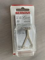Bernina Nähfuss Nr. 23 Applikationsfuss - NEU & OVP!