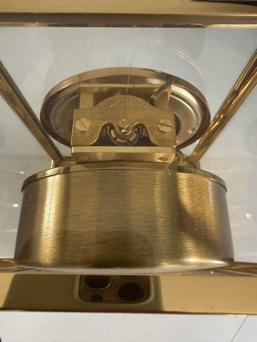Jaeger-Lecoultre Orologi da terra & Orologi da parete: Pendule Jaeger-LeCoultre Atmos  – Usato da Posieux venduto da DC1109 3