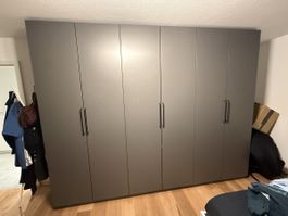 IKEA PAX Kleiderschrank-System
