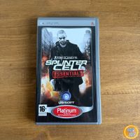 PSP Tom Clancy's Splinter Cell Essentials
