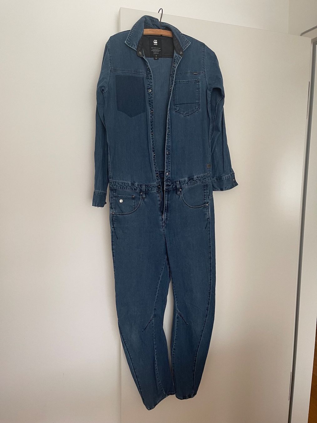 G-Star Tute: G-Star Jumpsuit Gr. S > Arc BF Boiler Suit – Nuovo (secondo la descrizione) da Kreuzlingen venduto da shopaholicatheart_3 5