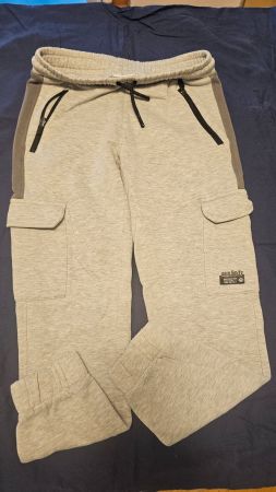 C&A Jogginghose grau Grösse 140 neuwertig