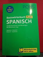 Spanisches Wörterbuch Neu