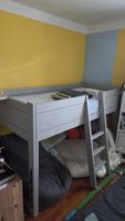 LIFETIME Kidsroom Bett inkl. Leiter und Dach (ohne Matratze)