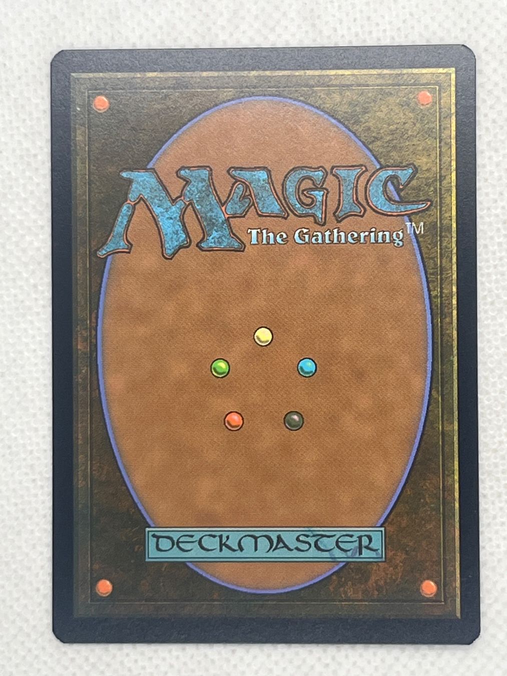 Magic The Gathering Sammelbilder & Trading cards: MTG Pristine Talisman BRR 043 Englisch Uncommon – Gebraucht aus Hinterkappelen von Kim1992 1