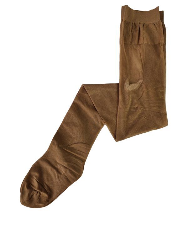 Ellen Amber Calze & Collant: VISION, Damen-Strumpfhose, Gr.M, Cognac Glanz – Usato da Wangen b. Olten venduto da Restwert_Wangen