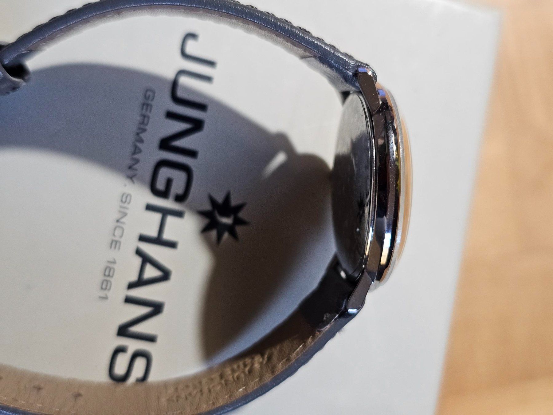 Junghans Orologi: Junghans Max Bill Automatic – Nuovo (secondo la descrizione) da Münchenbuchsee venduto da pisa87 3