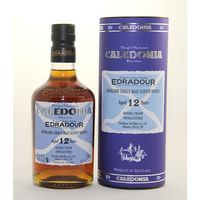 Edradour Caledonia 12 Year Old