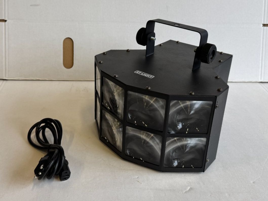 Lampade: St-Light LED Shell Light Lichteffekt / Flowereffekt – Usato da Däniken SO venduto da Profog1 7