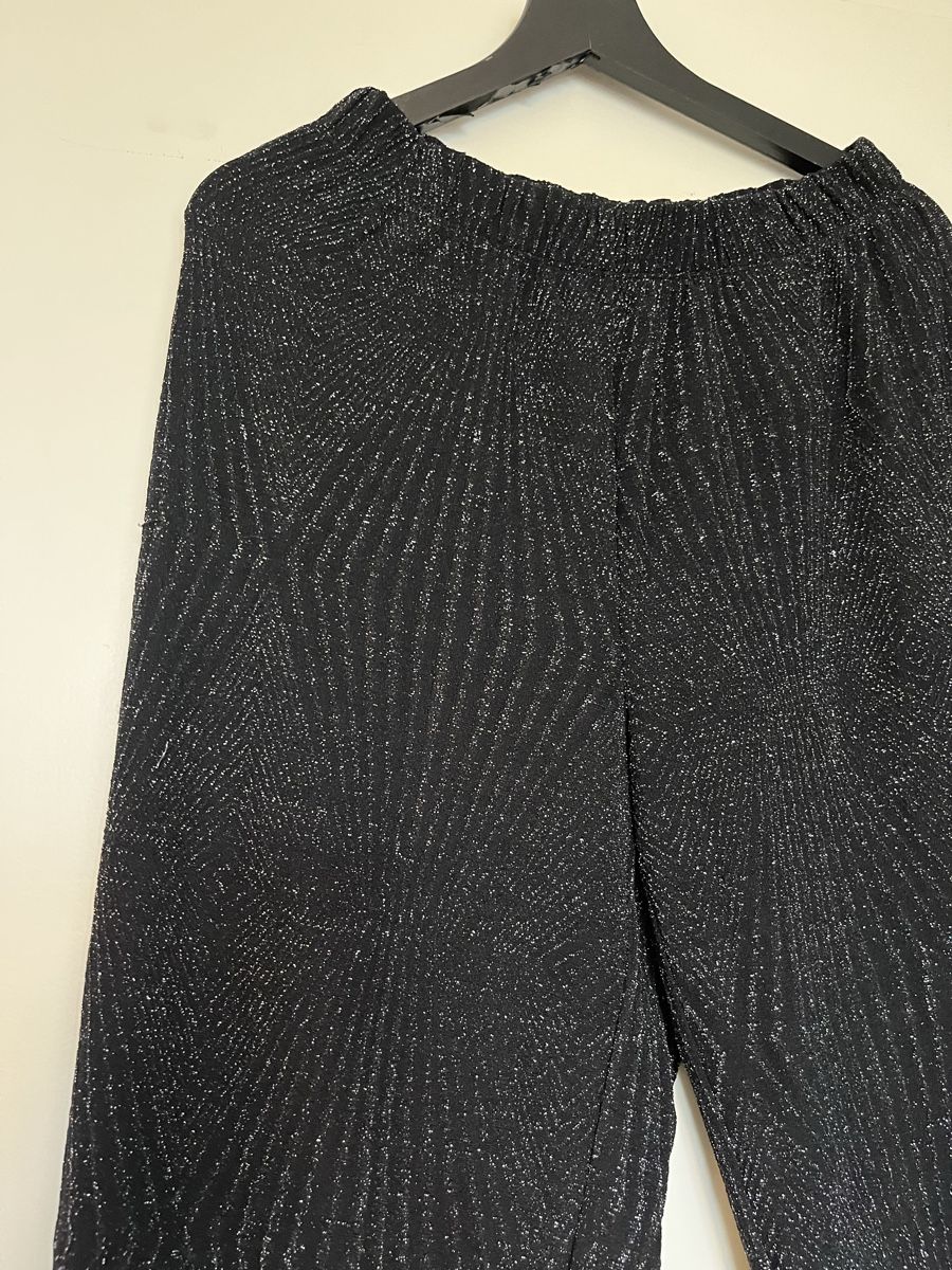 Hosen: Glitzer Hosen - M – Neu (gemäss Beschreibung) aus Glattbrugg von JP1998 1