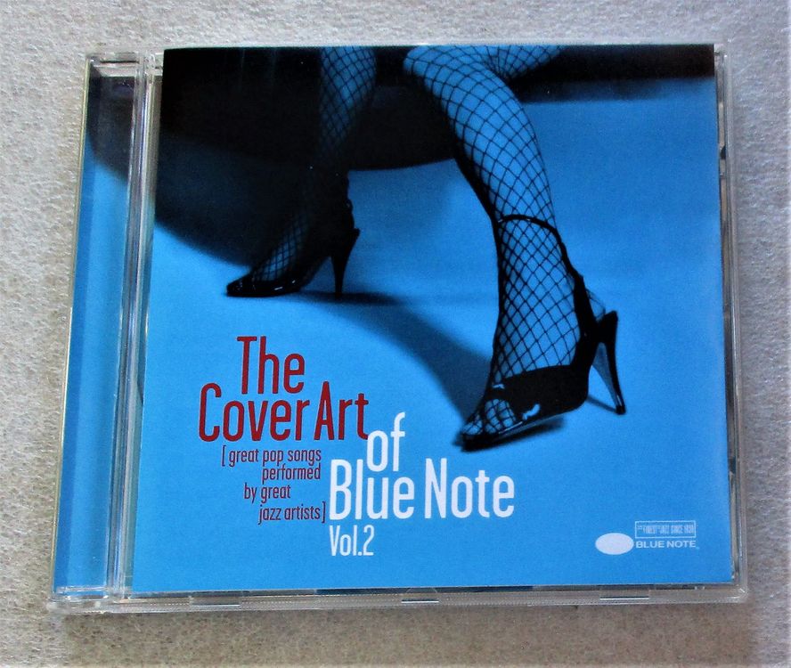 THE COVER ART OF BLUE NOTE Vol. 2 Kaufen auf Ricardo