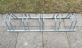 Fahrradständer 5 Plätze