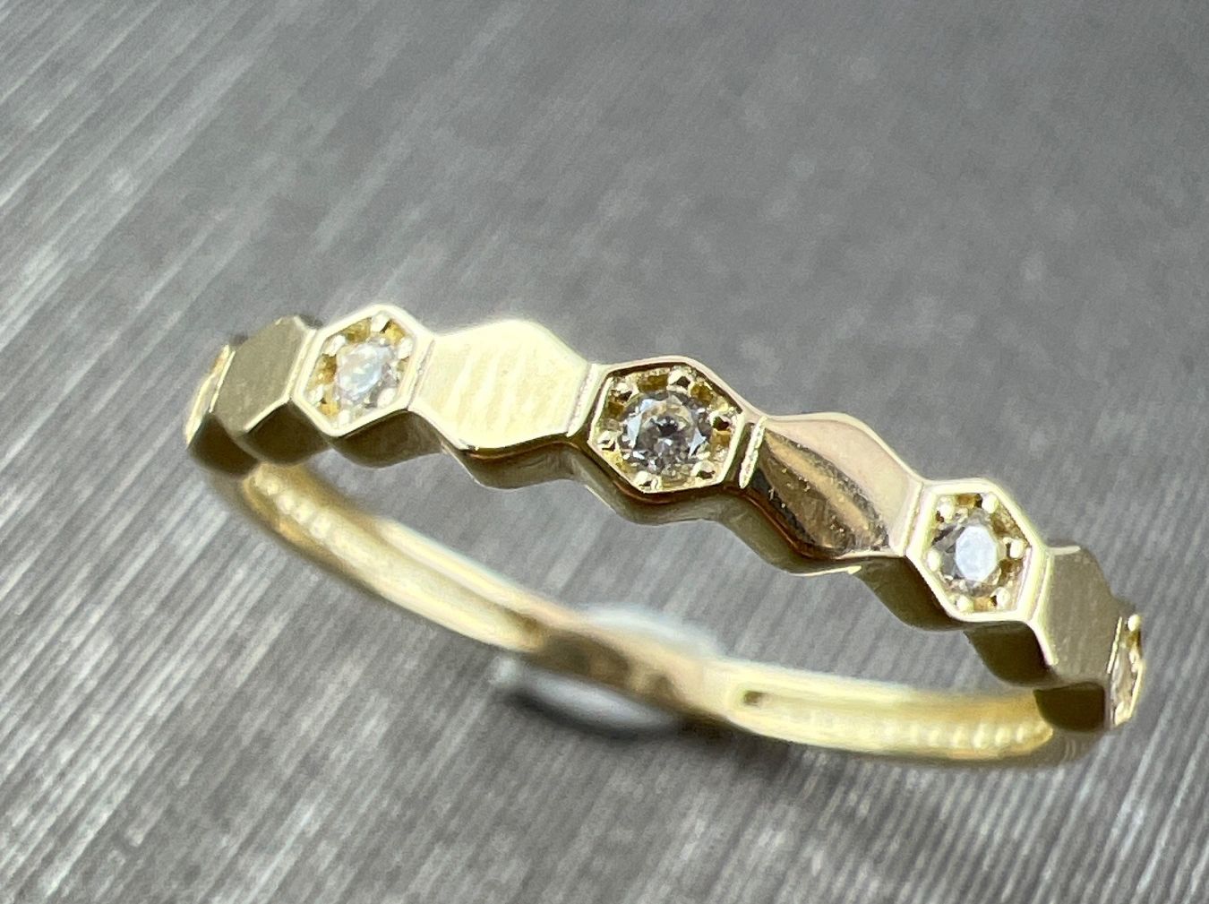Anelli: Ring 585 Gold – Usato da Niederuzwil venduto da leo_8857