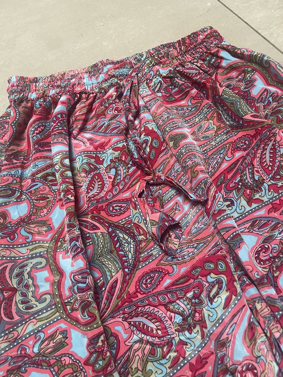 Kleider: Boho Hippie Bluse und Hose – Neu (gemäss Beschreibung) aus Sigriswil von ck56 6