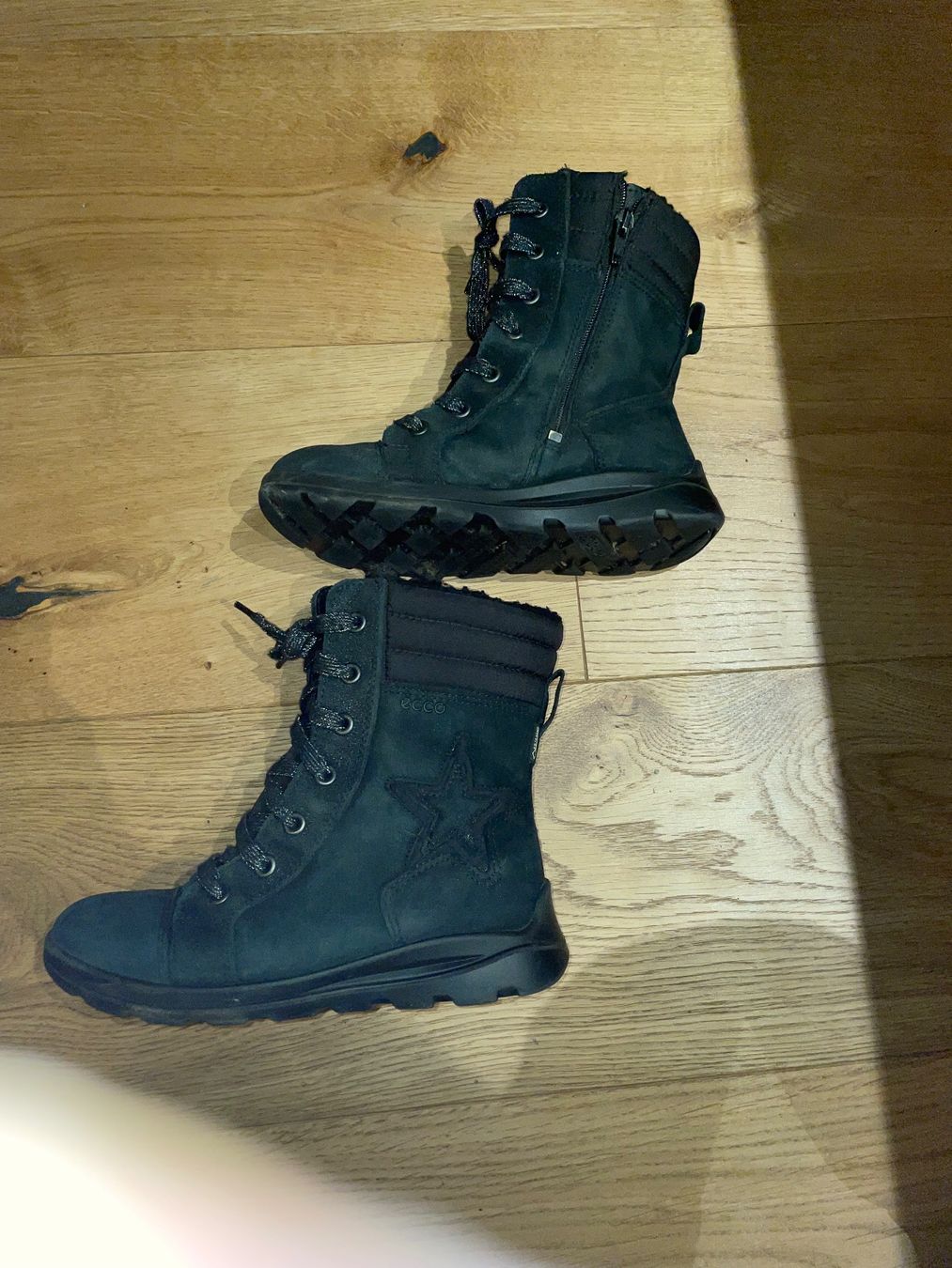 Ecco Schuhe für Mädchen: Winter Boots – Gebraucht aus Fislisbach von arse 2