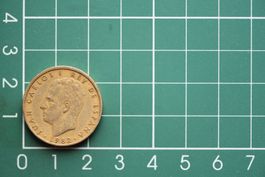 währung espana cien pesetas 1982