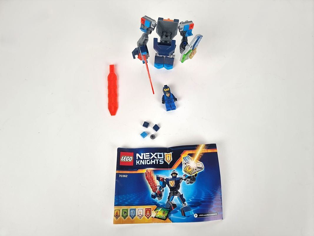 Lego Giocattoli: Lego Nexo Knights Set 70362 – Usato da Urtenen-Schönbühl venduto da Restwert_Schoenbuehl 1