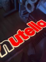 Lampe LightBox LED Nutella