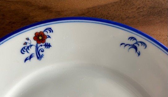 Piatti: 2 Dessertteller Langenthal – Nuovo (secondo la descrizione) da Bolligen venduto da ursn2007 2