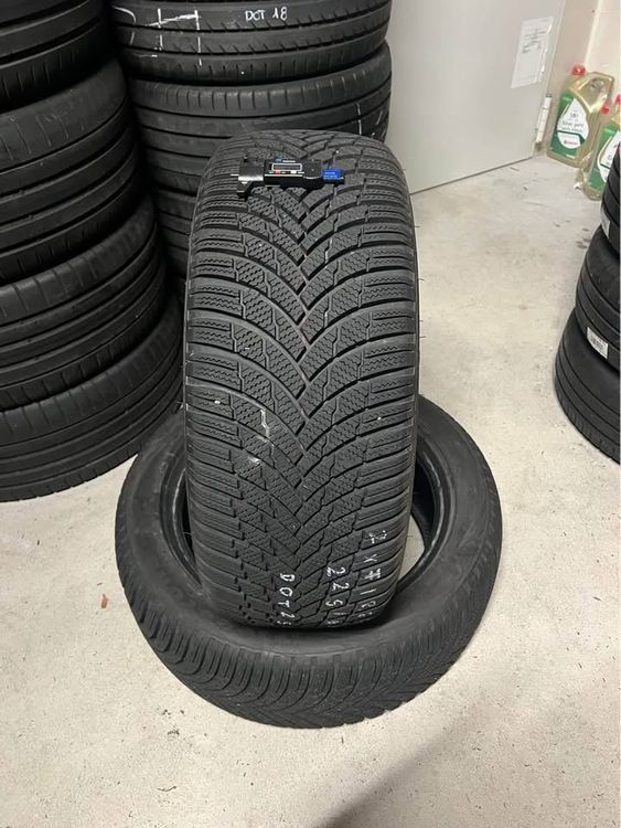 Firestone Pneumatici & Ruote complete: 225/50 R17 98H Firestone WinterHawk 4 – Usato da Pratteln venduto da pne_s8lz 1