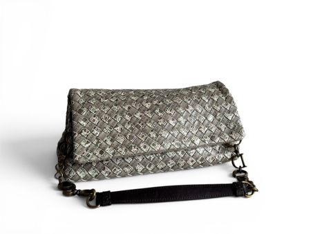 BOTTEGA VENETA Newspaper Intrecciato Tasche Limited Edition