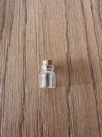 Mini Fläschchen mit Korkverschluss 10 Stk-Pack