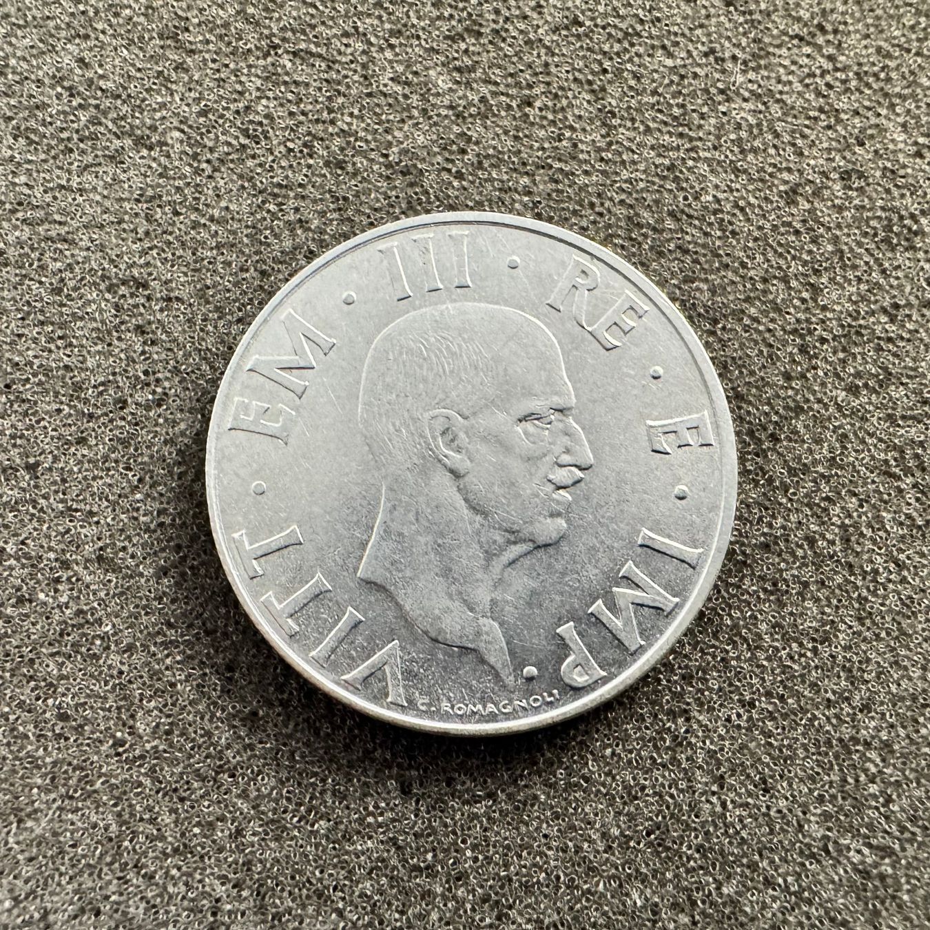 Tutti le monete: 2 Lire Italien 1940 – Usato da Reitnau venduto da Coinhouse 1