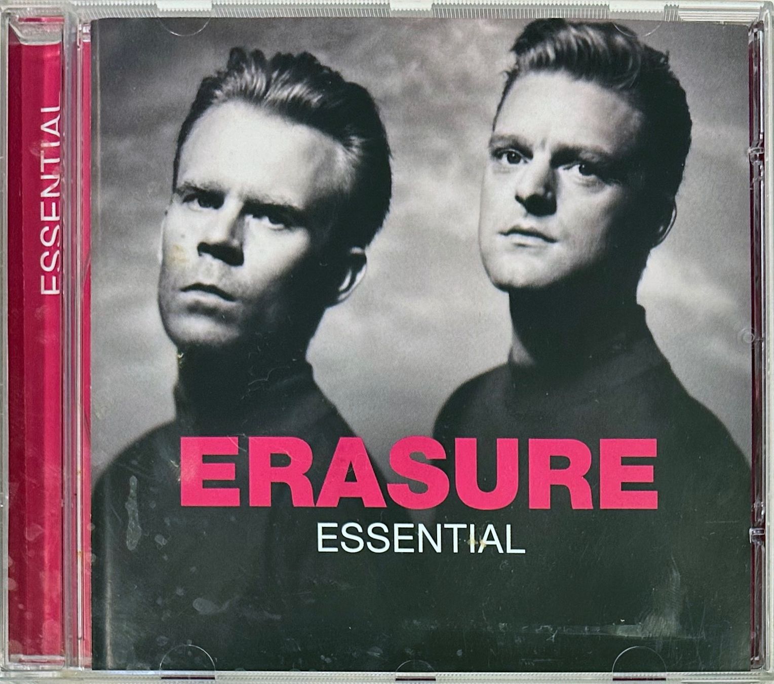 CD: Erasure – Essential – Usato da Martigny venduto da jereq