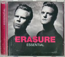 Erasure – Essential