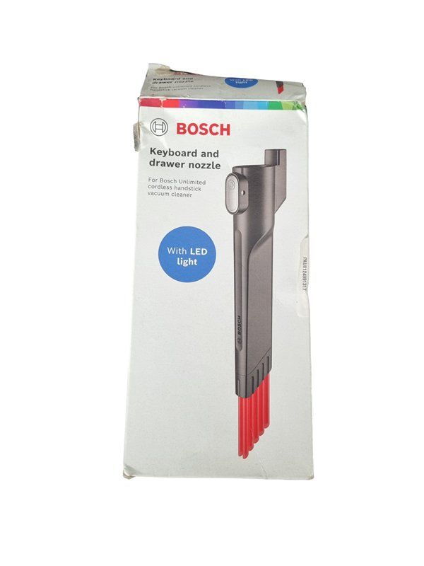 Bosch Altro per la casa: BOSCH Tastatur & Schubladendüse – Nuovo (secondo la descrizione) da Wangen b. Olten venduto da Restwert_Wangen 2
