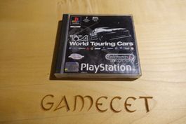 TOCA World Touring Cars