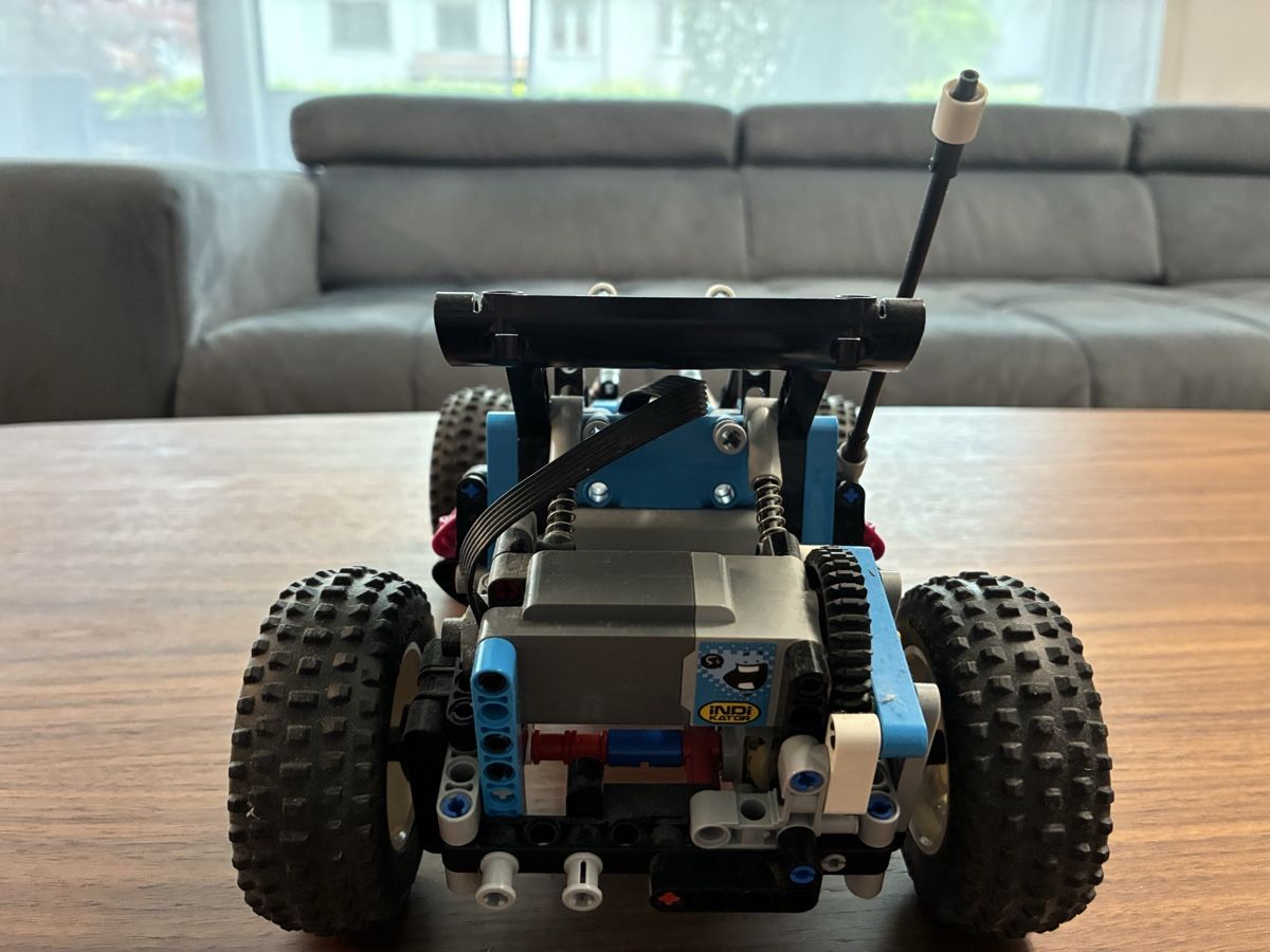 Lego Baukästen: LEGO Technic Off-Road Buggy 42124 – Gebraucht aus Pfungen von Cra87 5