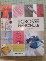 Buch Nähschule