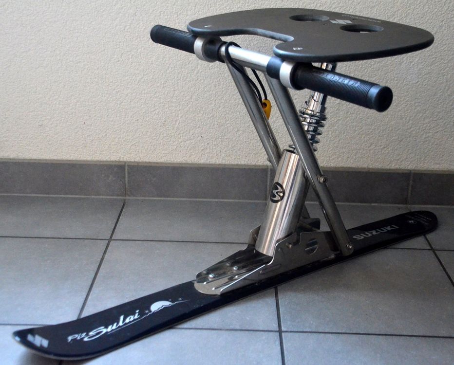 Monoski Suzuki (Gebraucht) in Collonges für CHF 140 – mit Lieferung auf ...