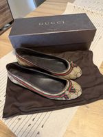 Gucci ballerines