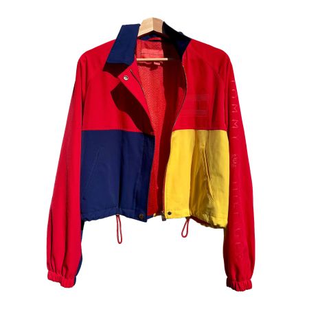[New] Tommy Hilfiger Sailing Regatta Jacket (Size S)