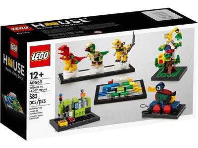 Lego Kit di costruzioni: 40563 Tribute to LEGO House – Nuovo e nell'imballaggio originale da Ittigen venduto da Mrdoubleg