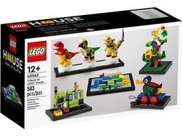 40563 Tribute to LEGO House