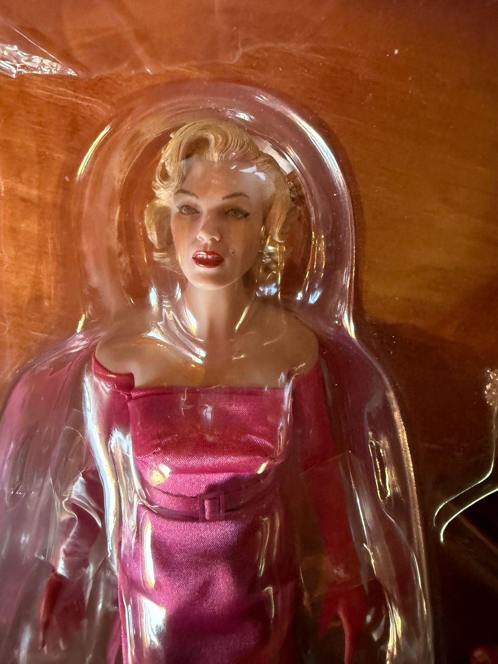 Giocattoli: 1/6 Marilyn Monroe "Lorelei Lee" Pink Dress ver. – Nuovo e nell'imballaggio originale da Vuadens venduto da Chouchoujapan 8