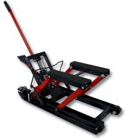 WilTec 680kg Motorradheber ATV Quad