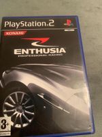 Konami Enthusia PS2 Game