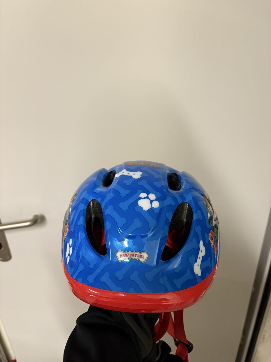 Biciclette: Kindervelo 14" Pawpatrol mit Helm – Usato da Rickenbach LU venduto da mel_xgr5 3