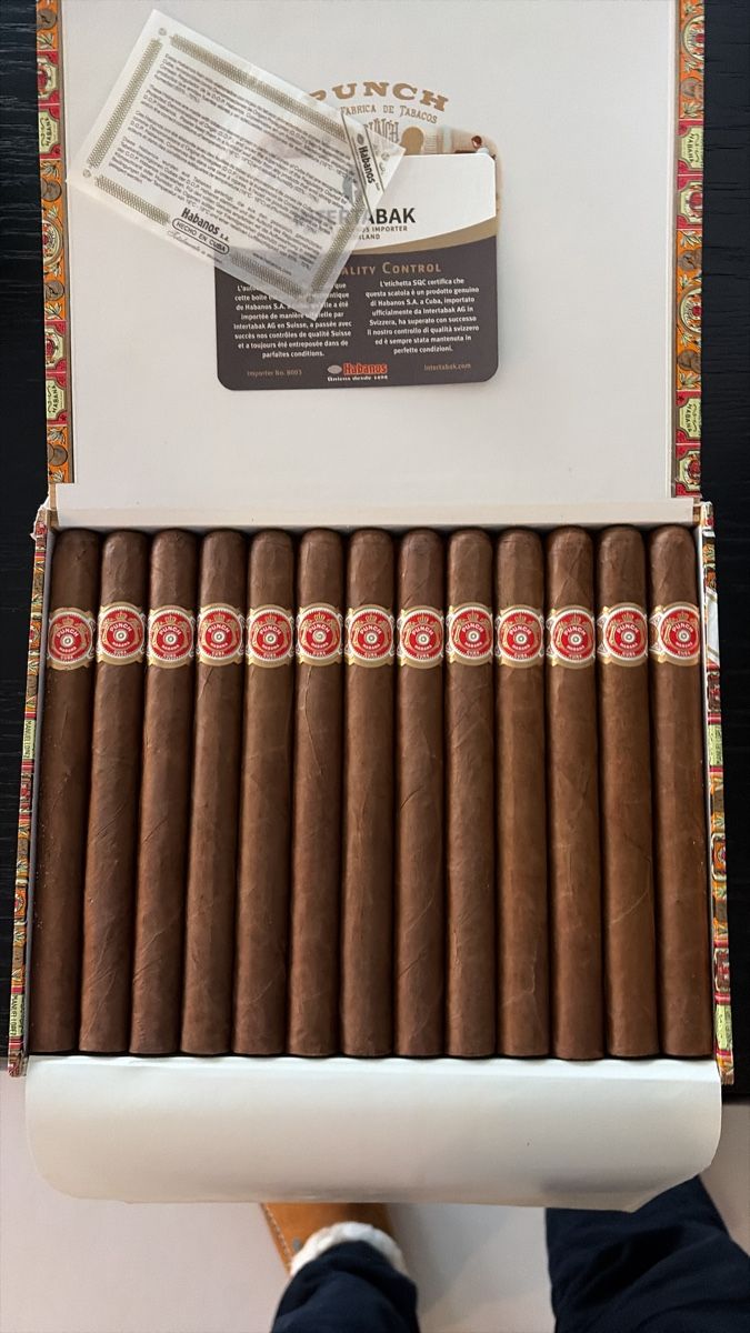 Sigari: Punch Double Corona Cuba Zigarren – Nuovo (secondo la descrizione) da Bern venduto da Un.ruh