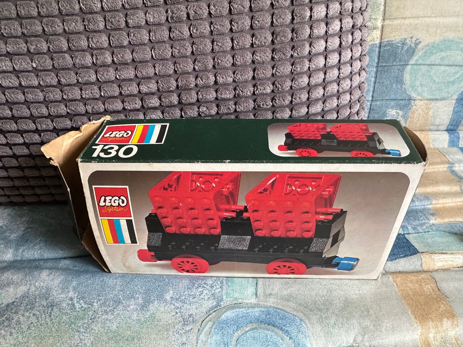 Lego Kit di costruzioni: Lego Vintage 130 – Usato da Chene-Bourg venduto da Patlered 3