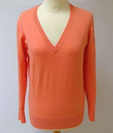 Sevensigns - Pullover - lachs - Grösse L