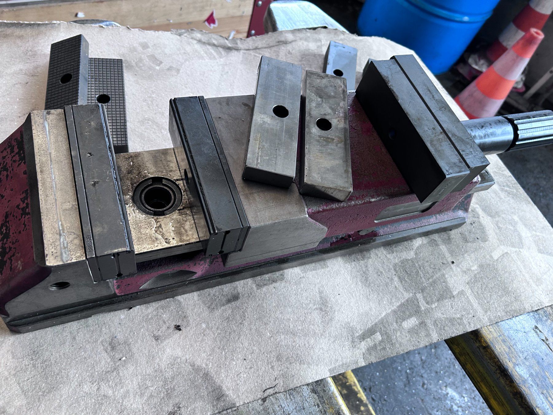 Tous les outils: Allmatic 160 – D'occasion à Münchenstein par fransch 5