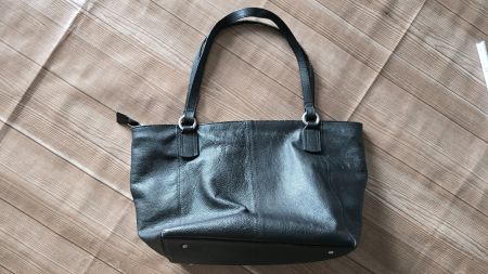🆕️ NULU Leder Handtasche / Shopper